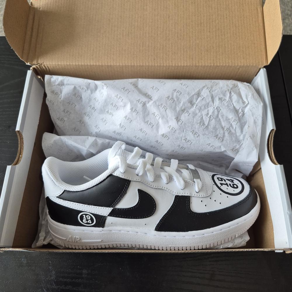 Nike Air Force 1 Custom 1964 Women's Size 7.5/Men's Size 5.5 - Picture 2 of 3